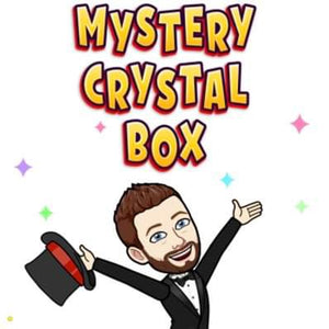 Mystery Crystal Box - 12/04/2024