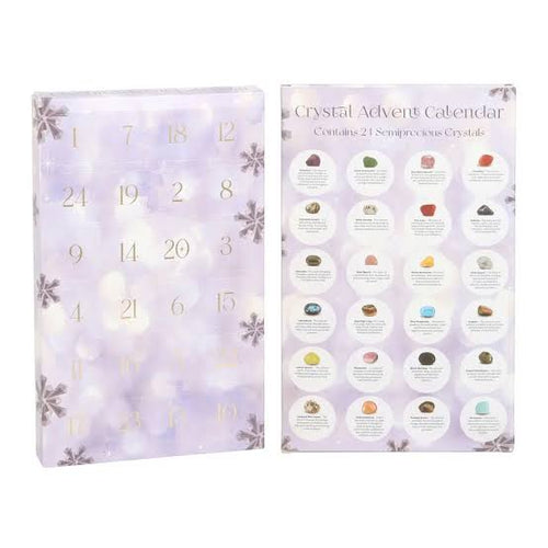 Christmas | Crystal | Advent Calendar