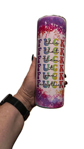 20oz Sublimation Tumblers