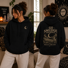 Go Smudge Yourself Premium Hoodie – Celestial Streetwear