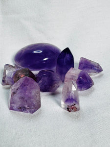 FREE | Amethyst Point | 5 Available