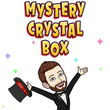 Mothers Day Mystery Crystal Box - 11/05/2024