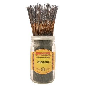 Voodoo - 11" Wild Berry Incense
