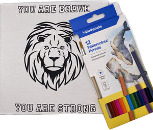 Colour Me Canvases
