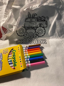 Personalised Cotton Bags