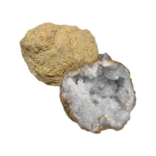 Crack Your Own Geode