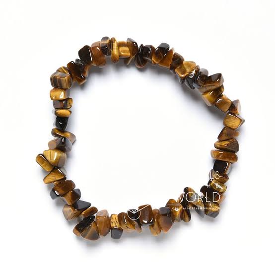 Tiger Eye Gemstone Bracelet